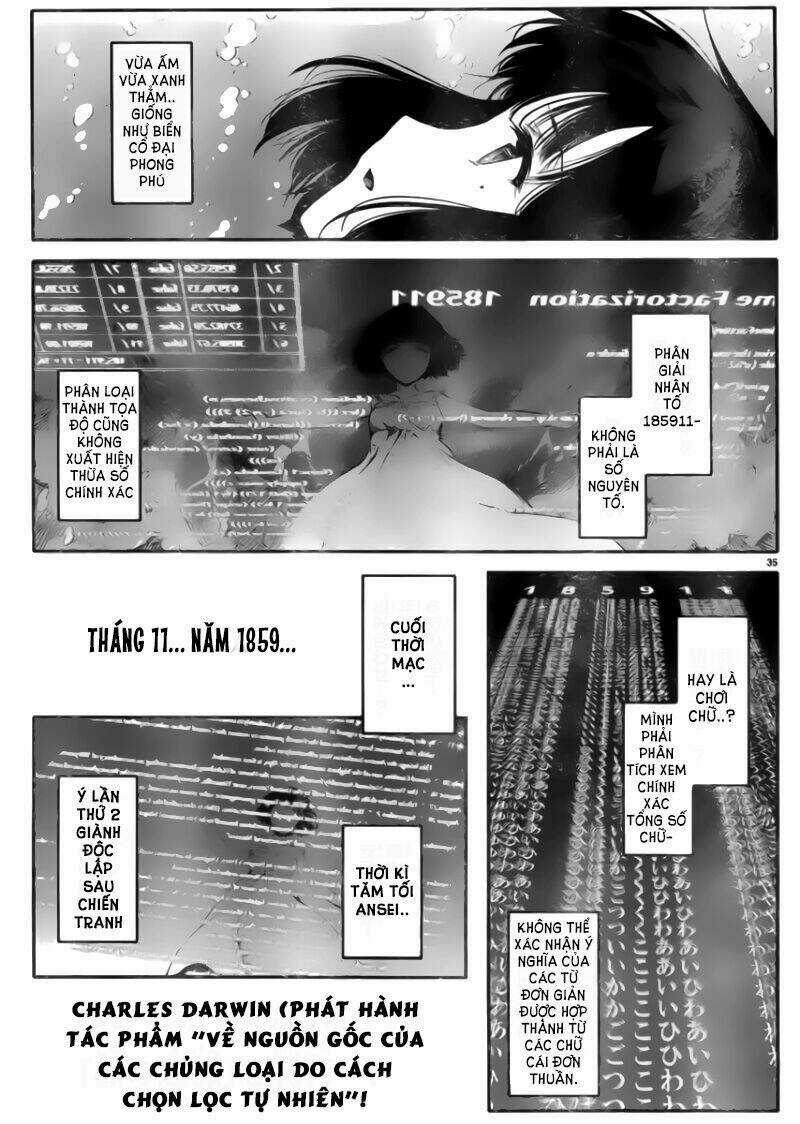 Darwins Game - Chapter 20 - Trang 34