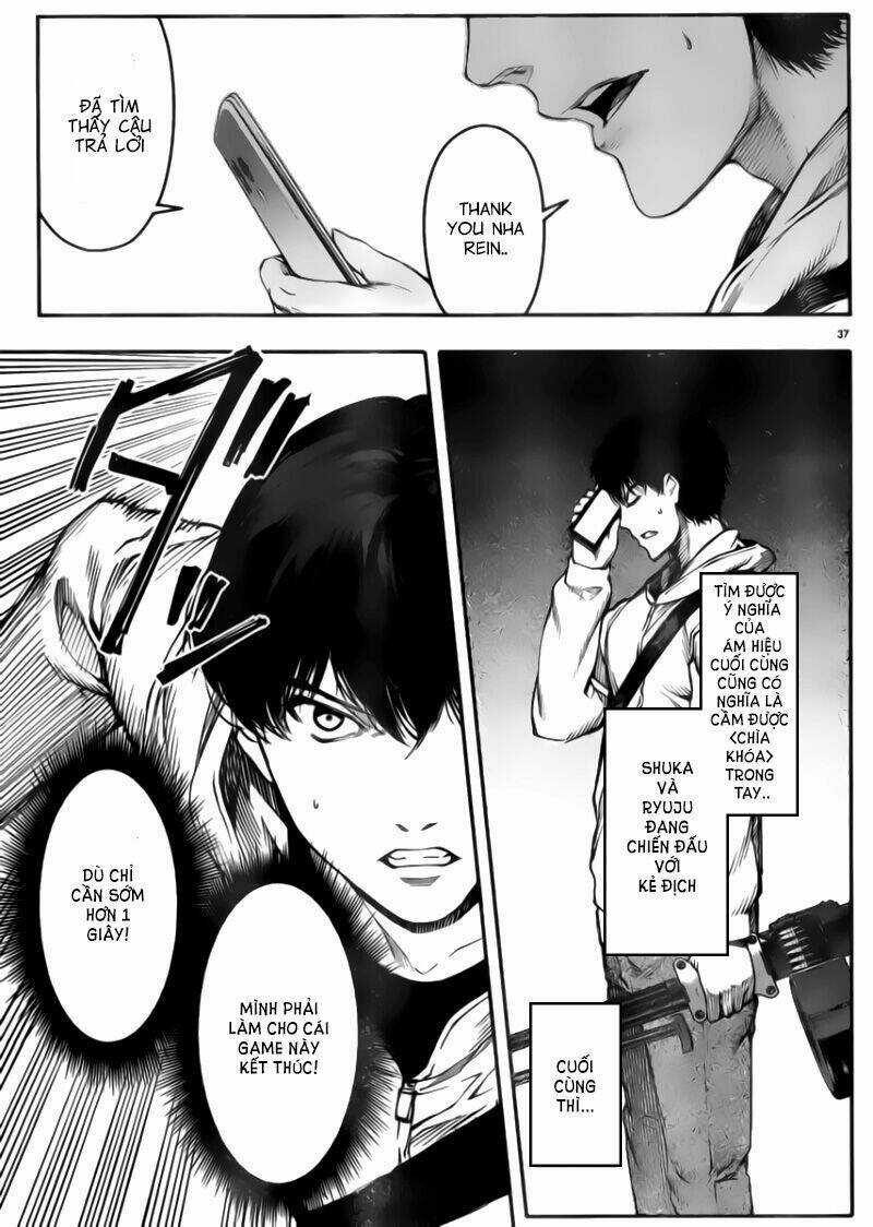 Darwins Game - Chapter 20 - Trang 36