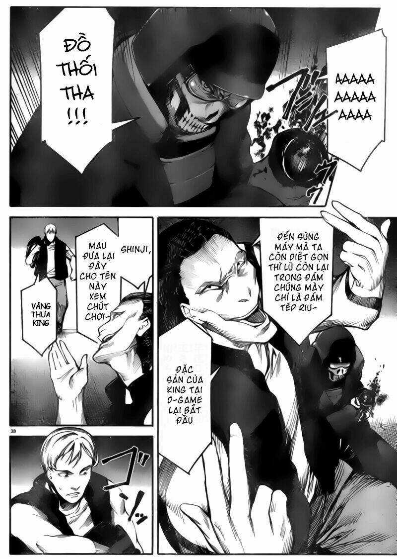 Darwins Game - Chapter 20 - Trang 37