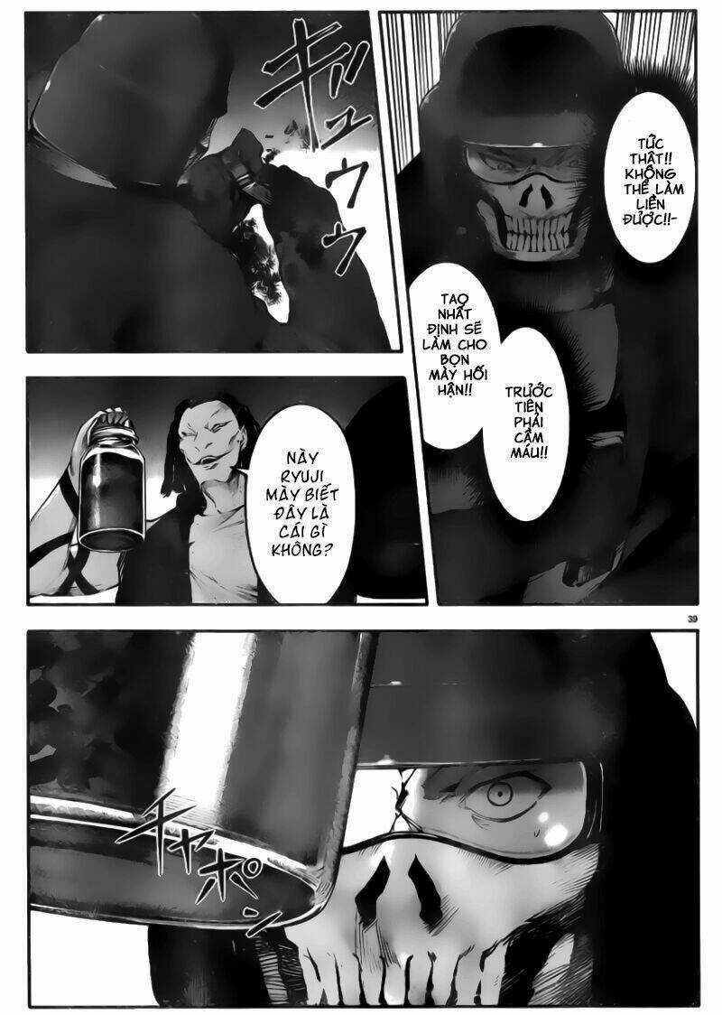 Darwins Game - Chapter 20 - Trang 38