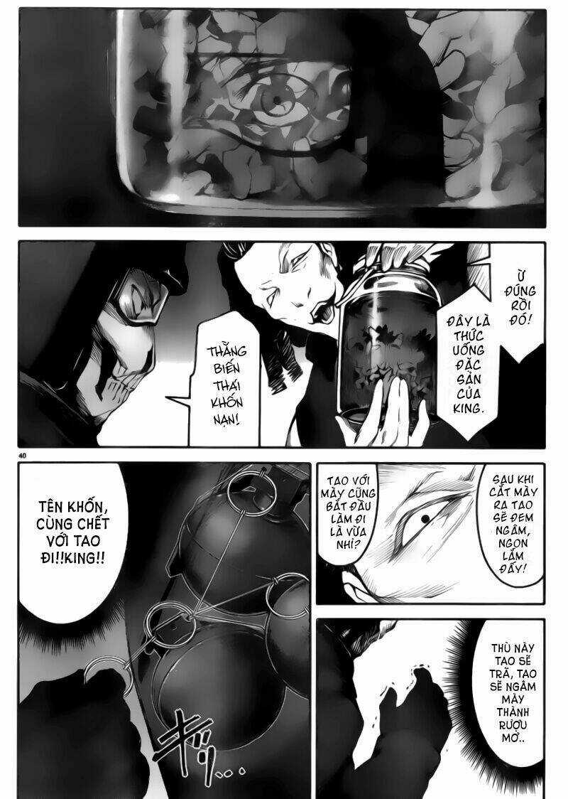 Darwins Game - Chapter 20 - Trang 39