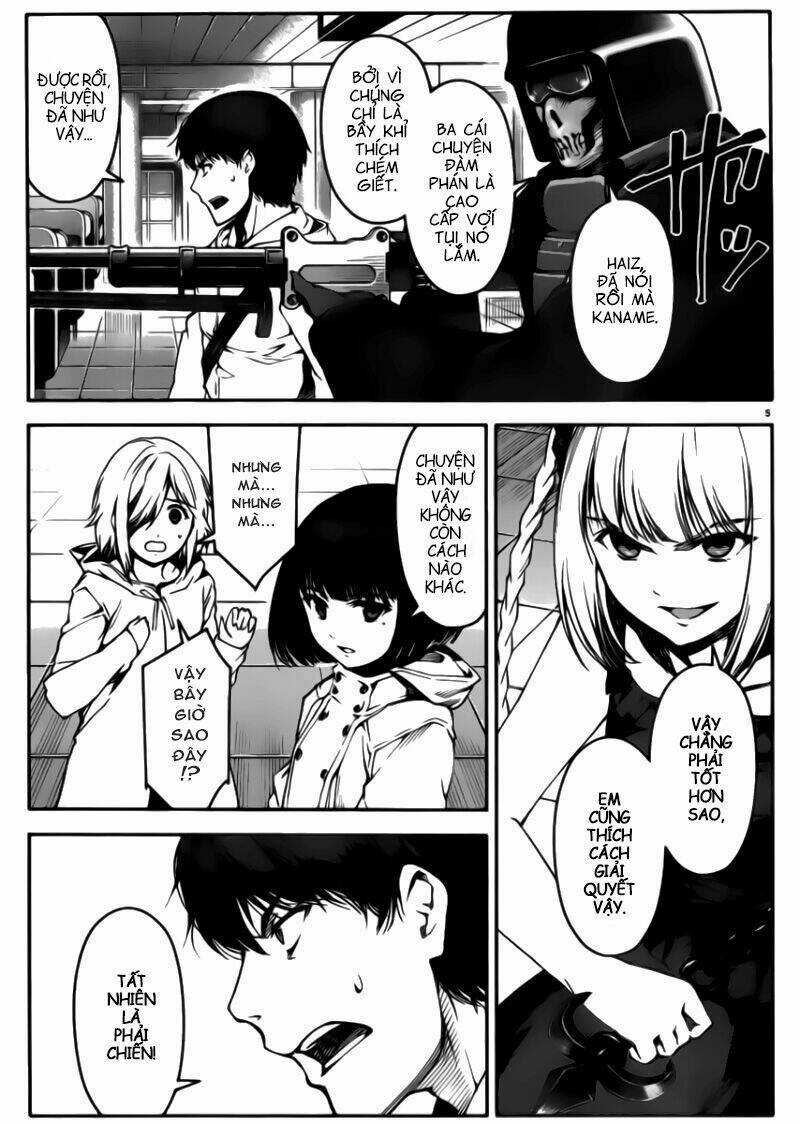 Darwins Game - Chapter 20 - Trang 5