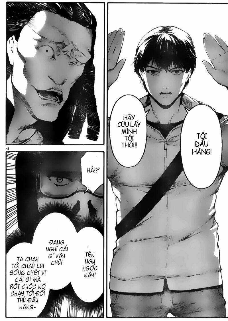 Darwins Game - Chapter 20 - Trang 41