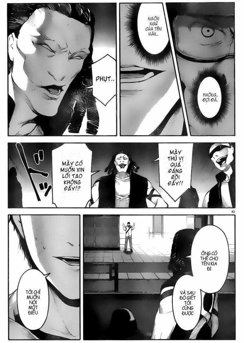 Darwins Game - Chapter 20 - Trang 42