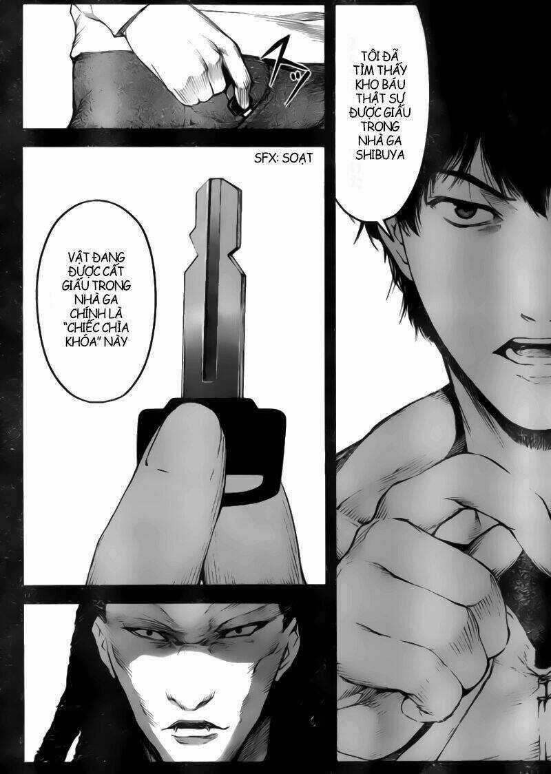 Darwins Game - Chapter 20 - Trang 43