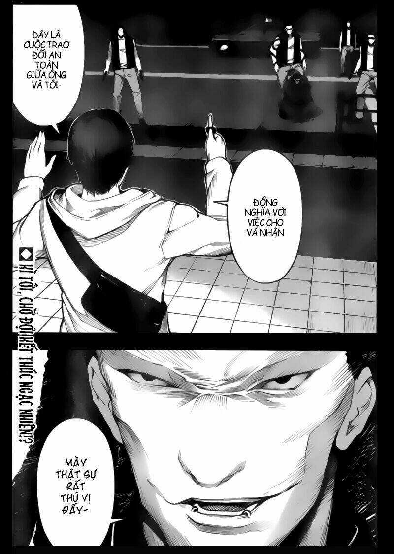 Darwins Game - Chapter 20 - Trang 44