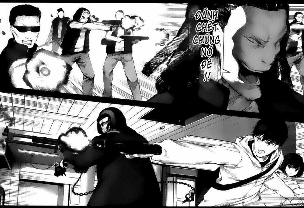 Darwins Game - Chapter 20 - Trang 6