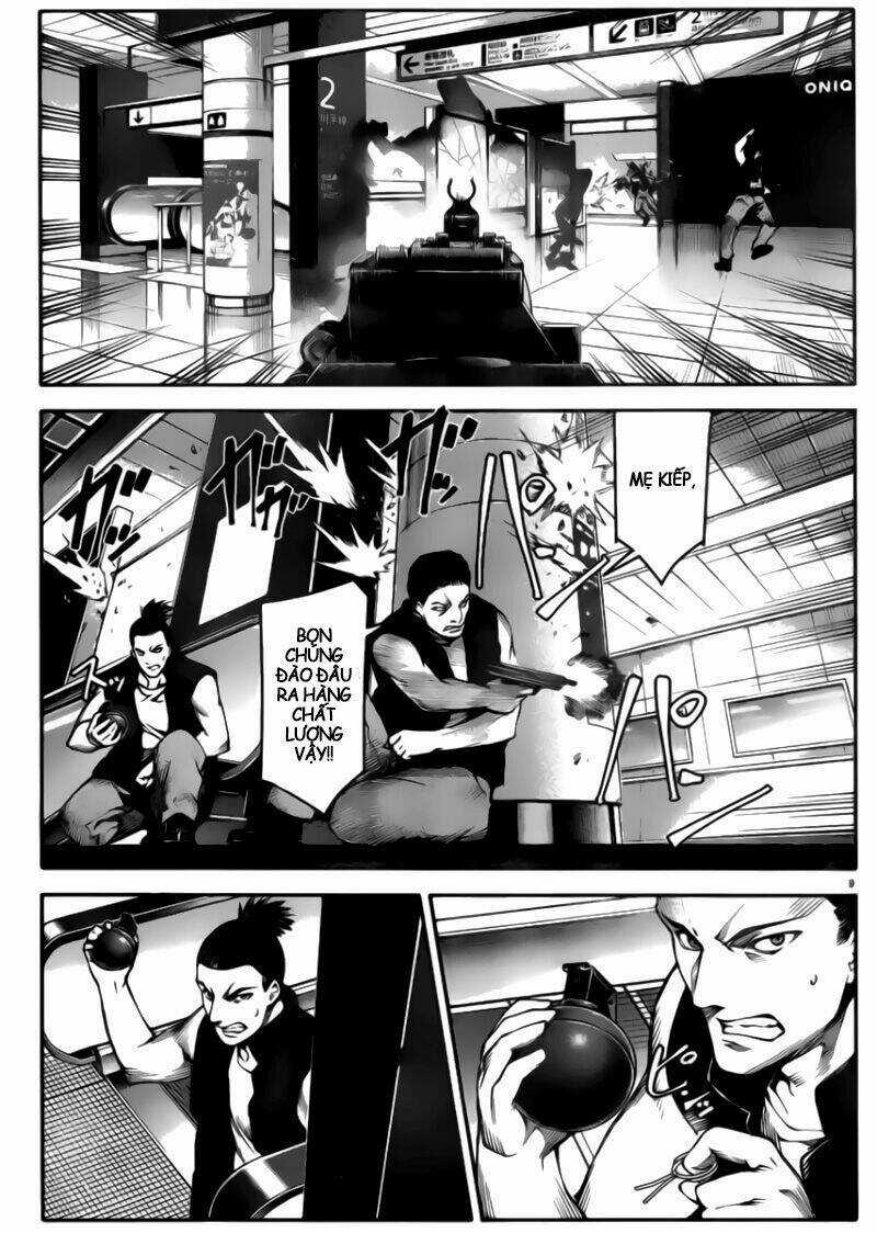 Darwins Game - Chapter 20 - Trang 8