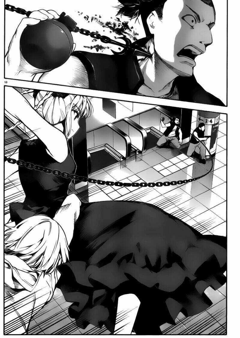 Darwins Game - Chapter 20 - Trang 9