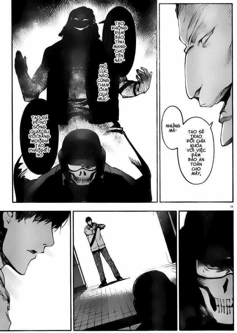 Darwins Game - Chapter 21 - Trang 11