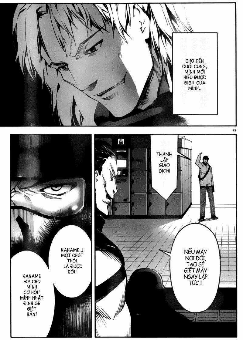 Darwins Game - Chapter 21 - Trang 13