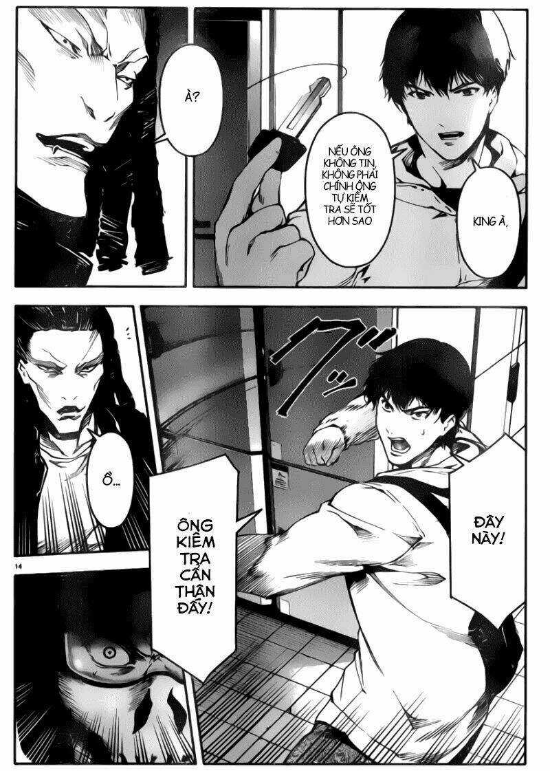 Darwins Game - Chapter 21 - Trang 14