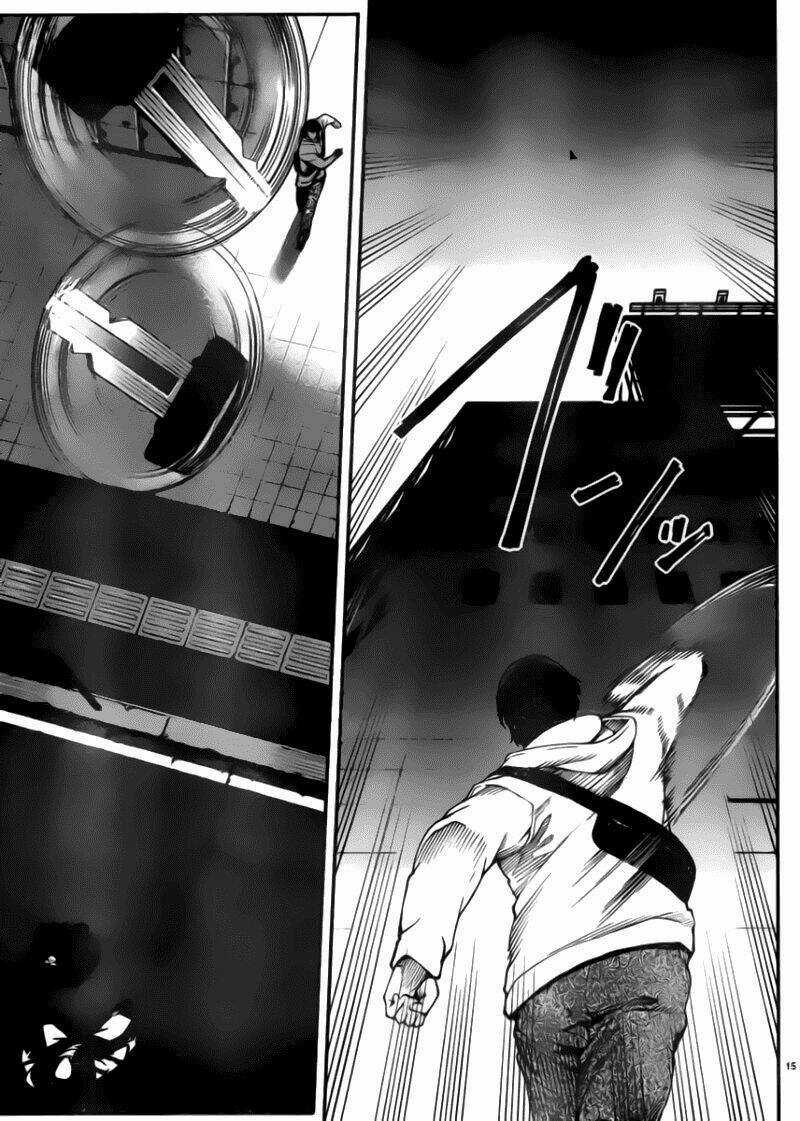 Darwins Game - Chapter 21 - Trang 15