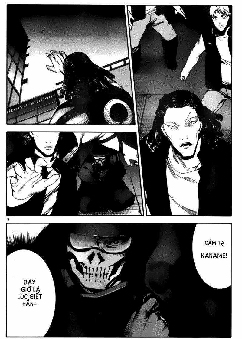 Darwins Game - Chapter 21 - Trang 16