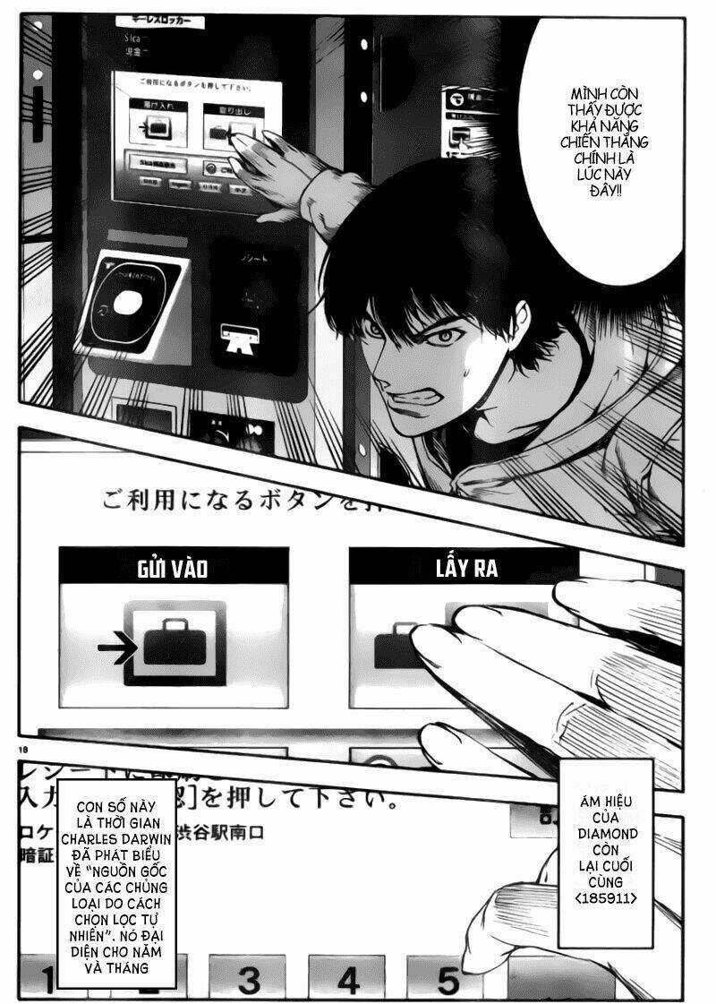 Darwins Game - Chapter 21 - Trang 18
