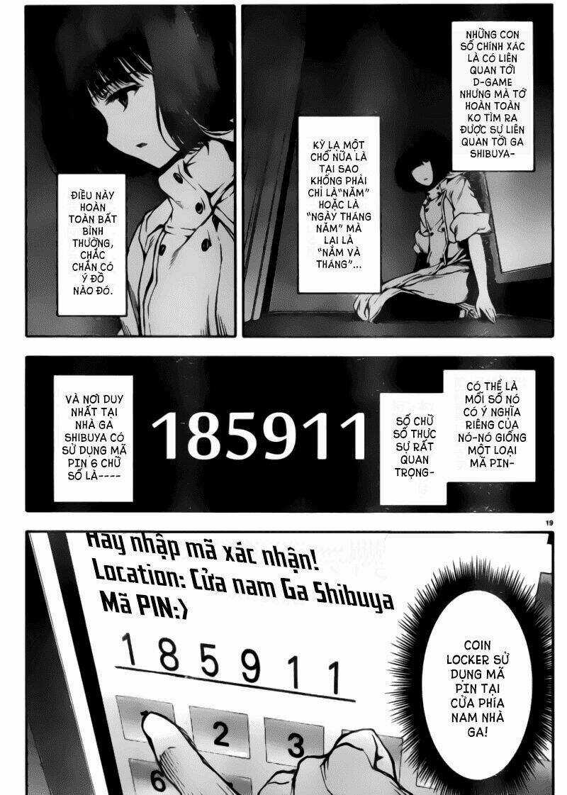 Darwins Game - Chapter 21 - Trang 19