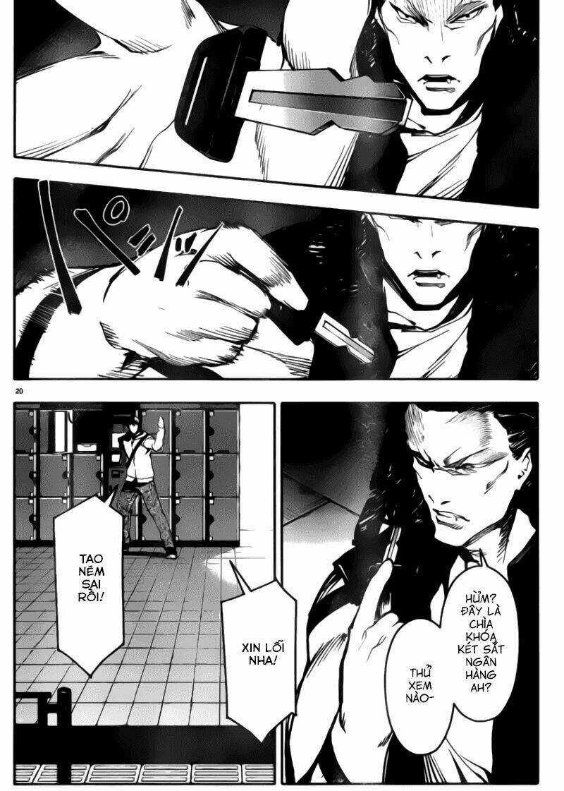 Darwins Game - Chapter 21 - Trang 20