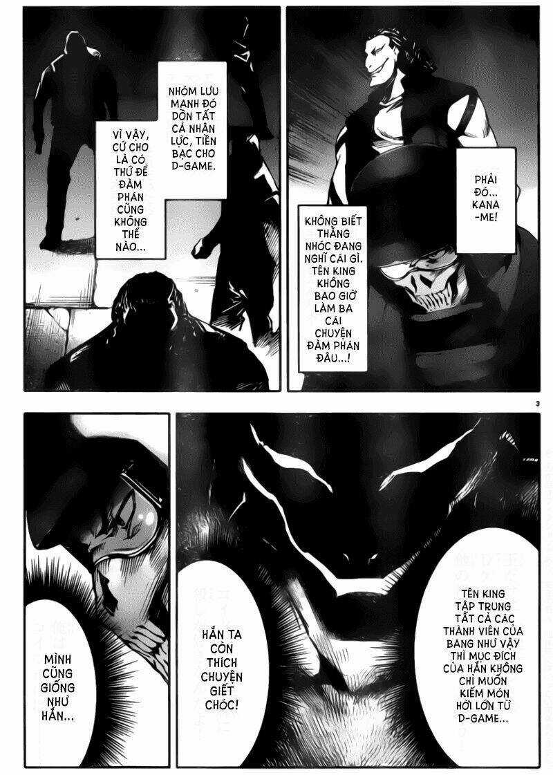 Darwins Game - Chapter 21 - Trang 3