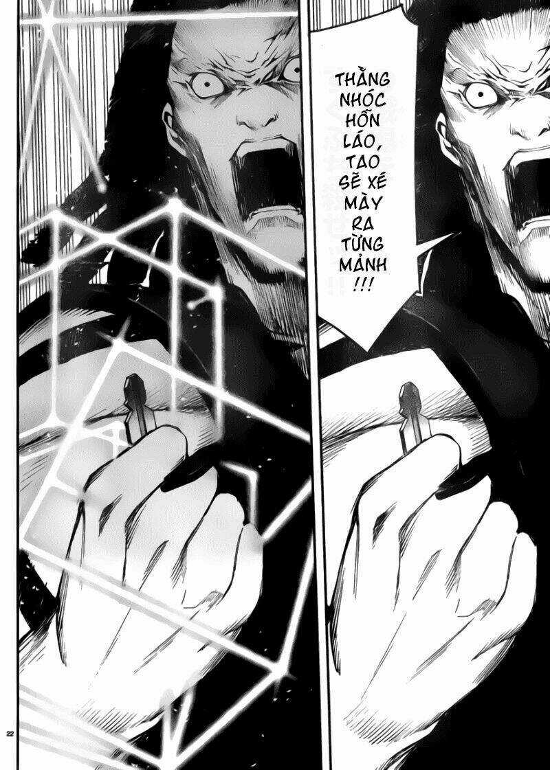 Darwins Game - Chapter 21 - Trang 22