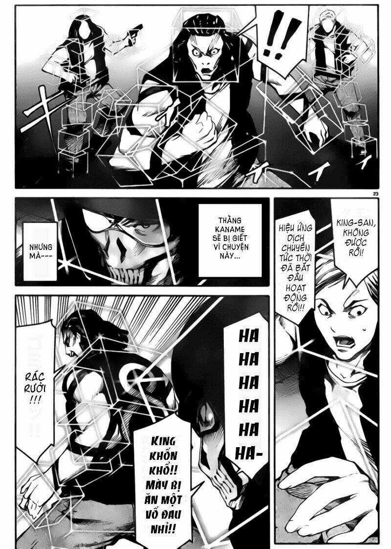 Darwins Game - Chapter 21 - Trang 23