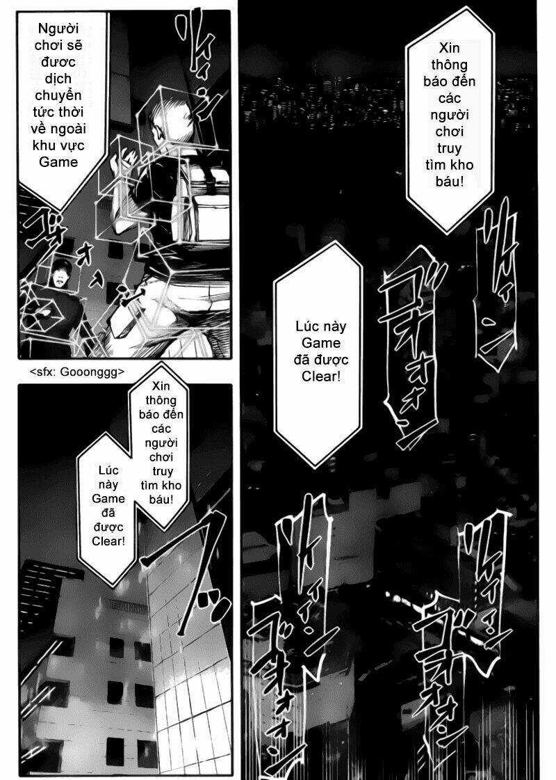 Darwins Game - Chapter 21 - Trang 25