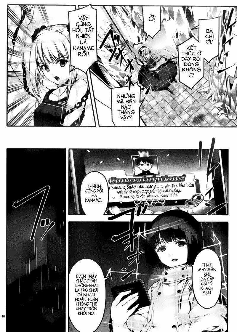 Darwins Game - Chapter 21 - Trang 26