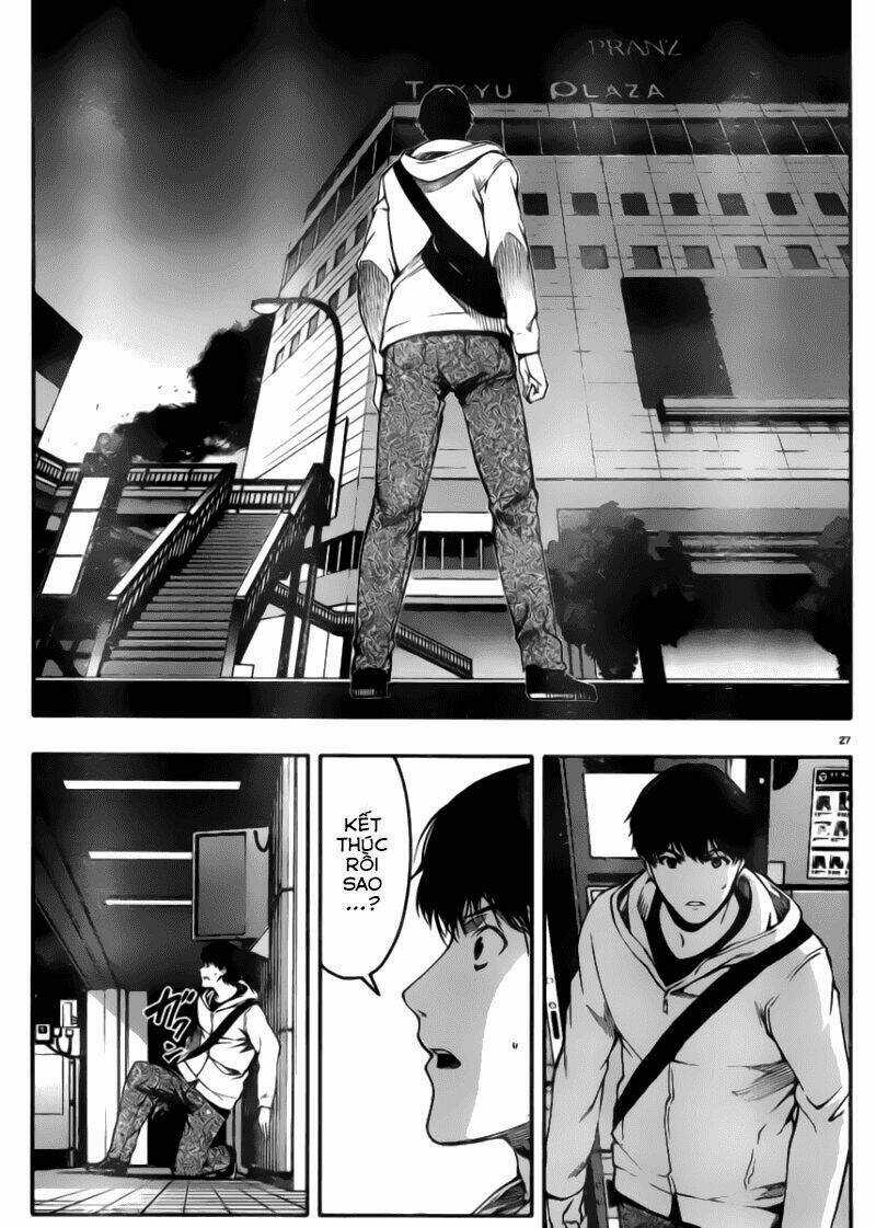 Darwins Game - Chapter 21 - Trang 27