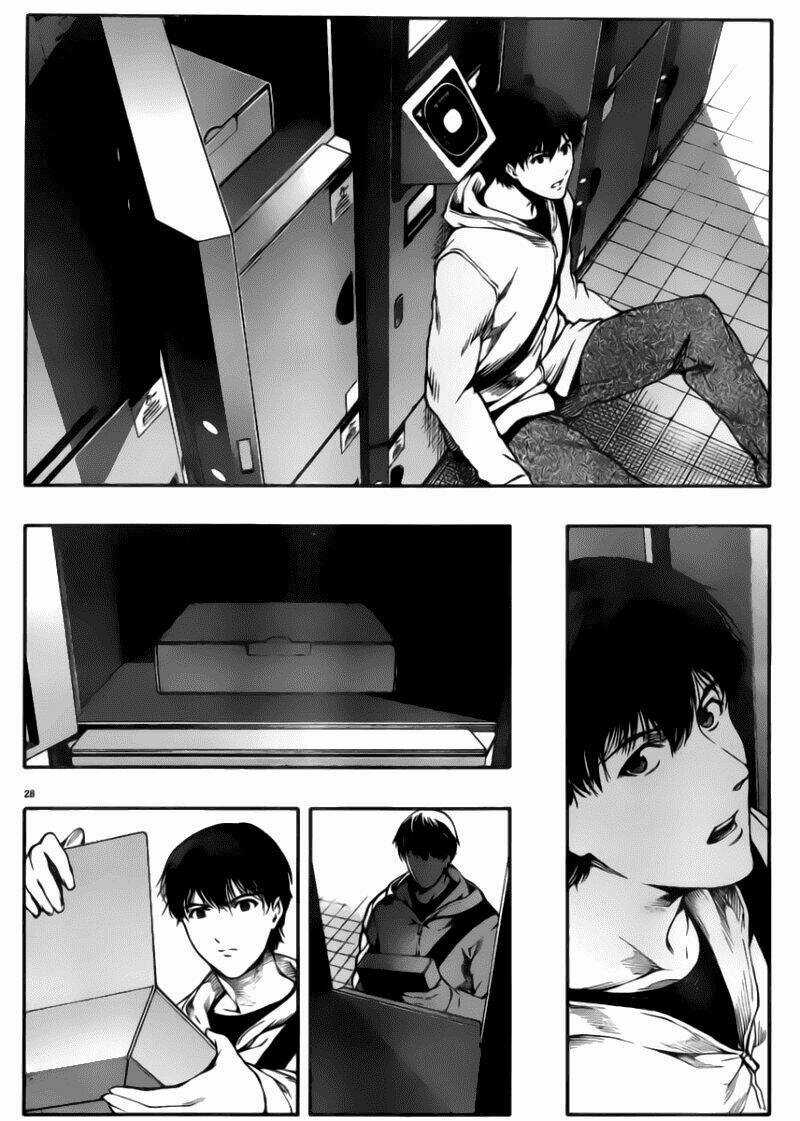 Darwins Game - Chapter 21 - Trang 28