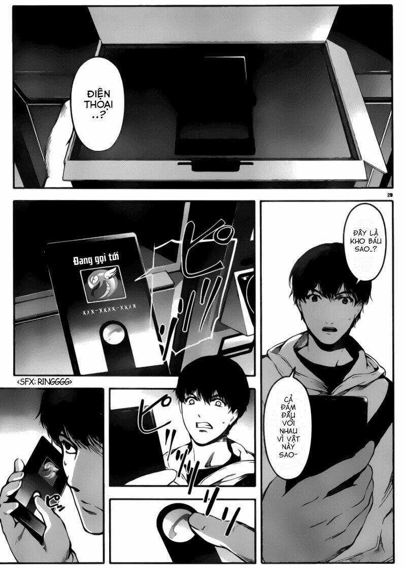 Darwins Game - Chapter 21 - Trang 29