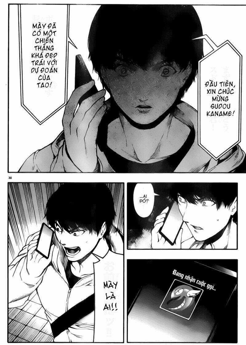 Darwins Game - Chapter 21 - Trang 30