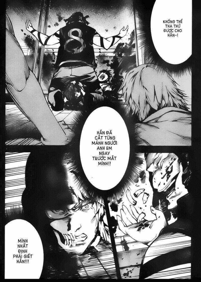 Darwins Game - Chapter 21 - Trang 4