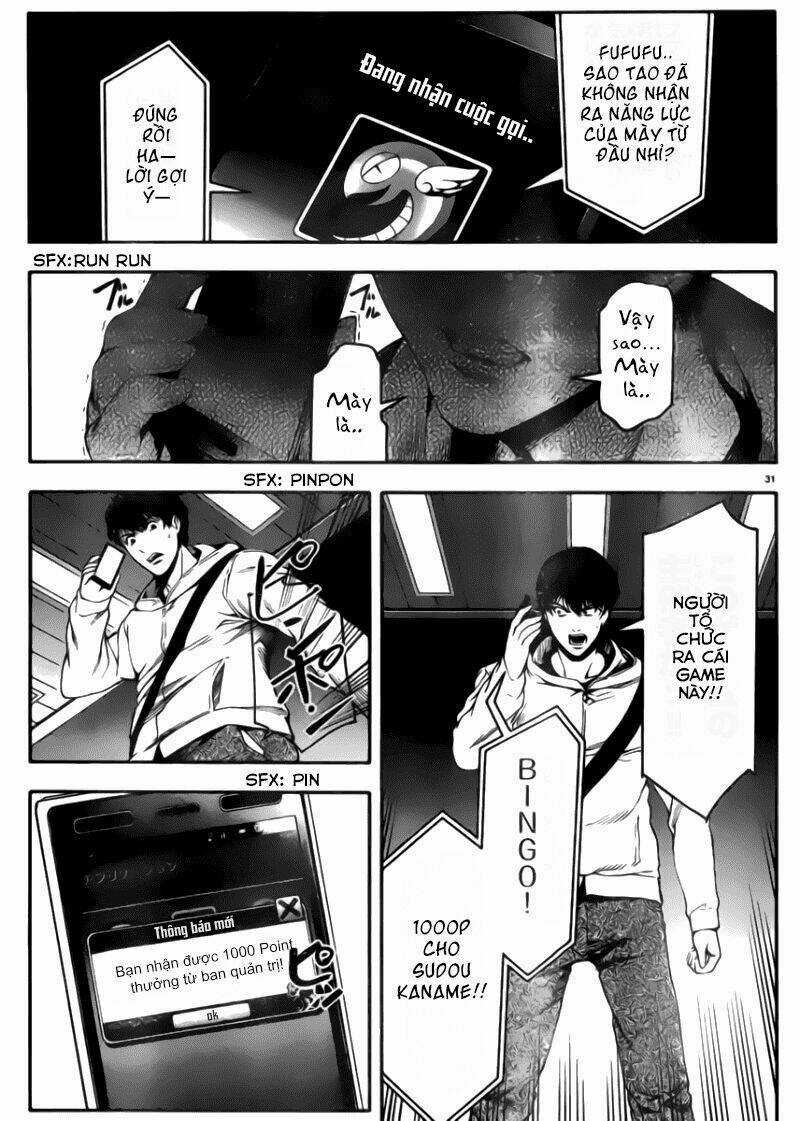 Darwins Game - Chapter 21 - Trang 31