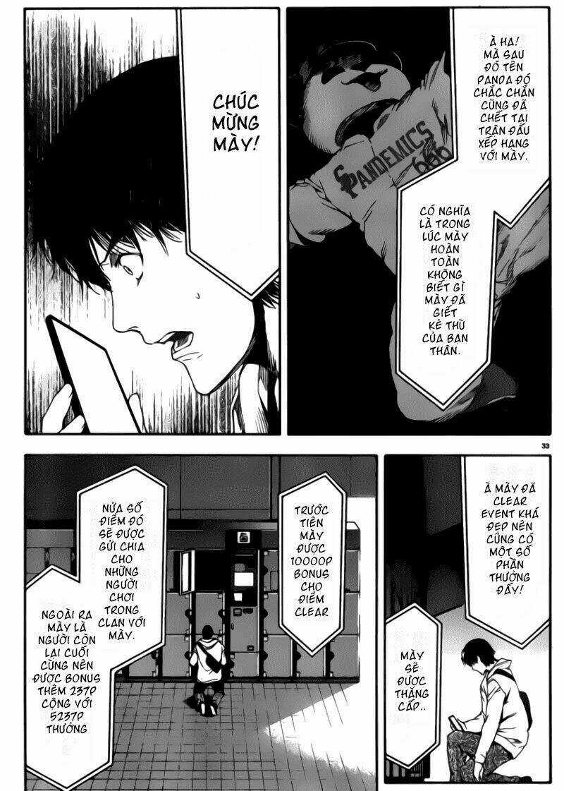 Darwins Game - Chapter 21 - Trang 33