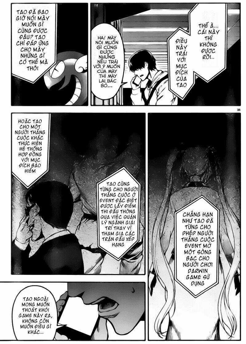 Darwins Game - Chapter 21 - Trang 35