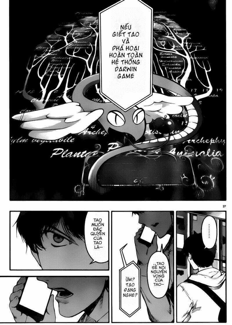 Darwins Game - Chapter 21 - Trang 37
