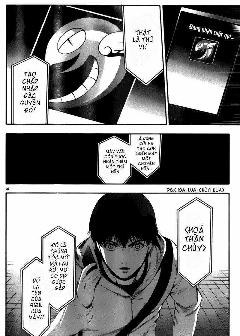 Darwins Game - Chapter 21 - Trang 38