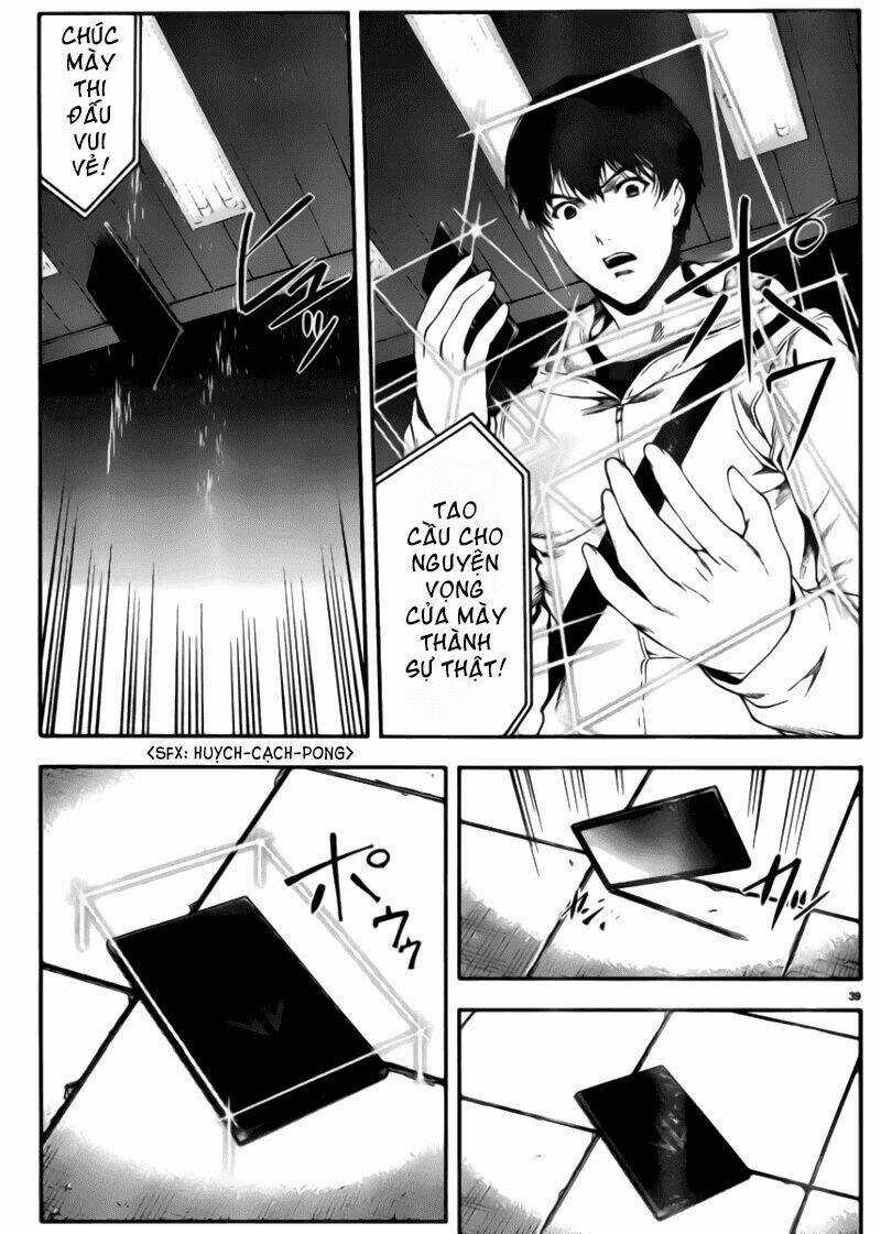 Darwins Game - Chapter 21 - Trang 39