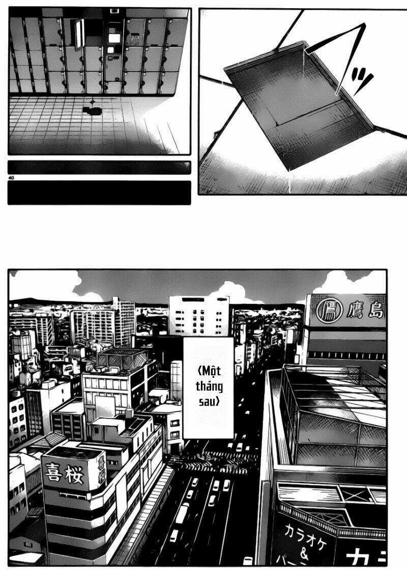 Darwins Game - Chapter 21 - Trang 40