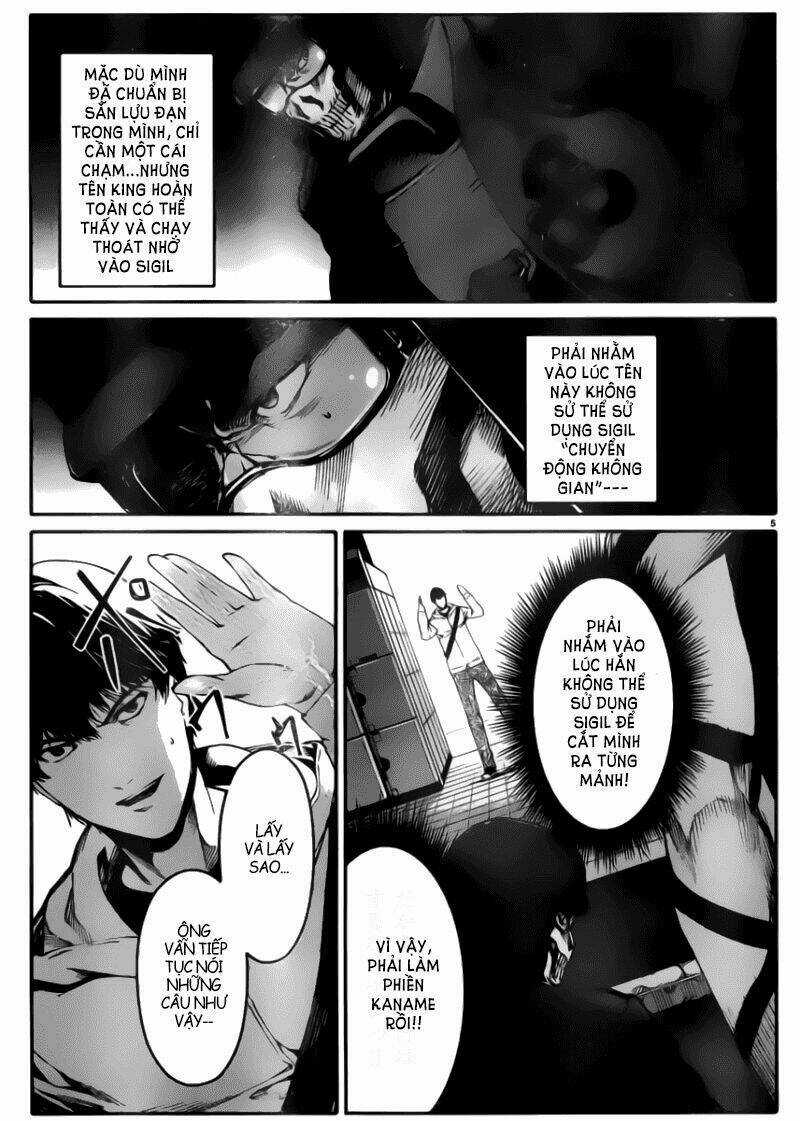 Darwins Game - Chapter 21 - Trang 5