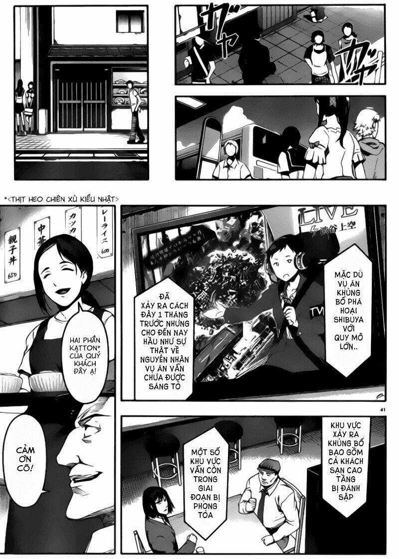 Darwins Game - Chapter 21 - Trang 41