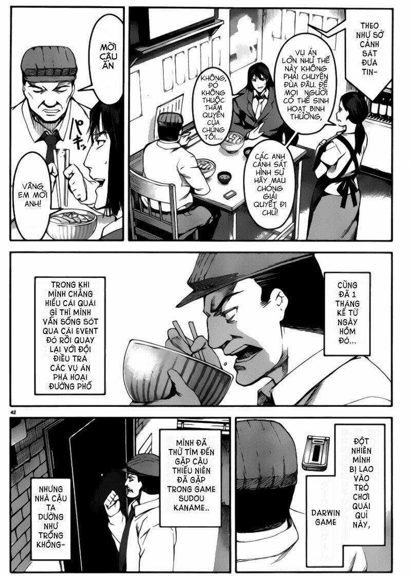 Darwins Game - Chapter 21 - Trang 42