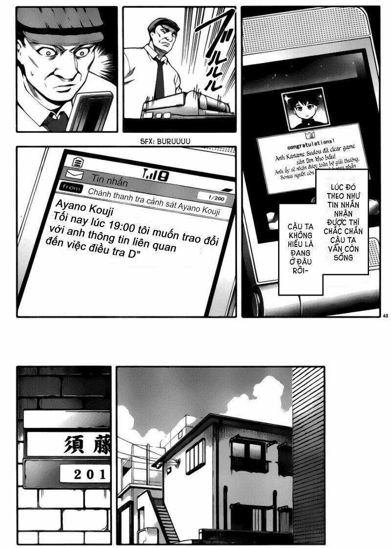 Darwins Game - Chapter 21 - Trang 43