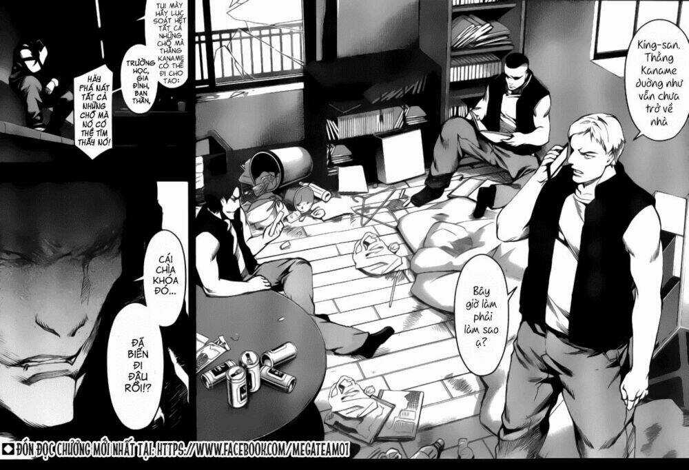 Darwins Game - Chapter 21 - Trang 44