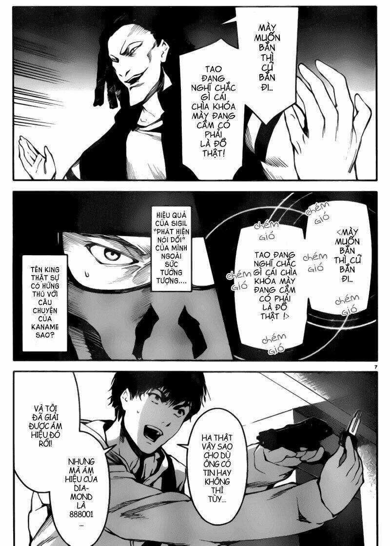 Darwins Game - Chapter 21 - Trang 7