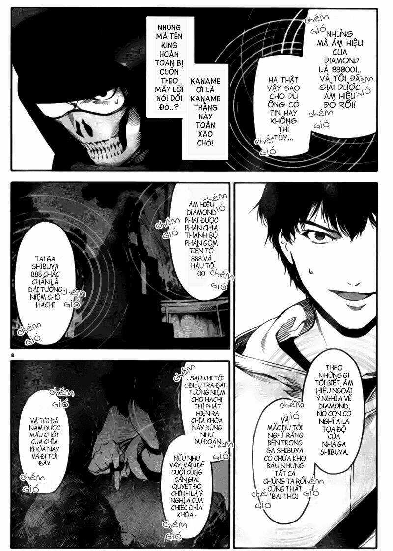 Darwins Game - Chapter 21 - Trang 8