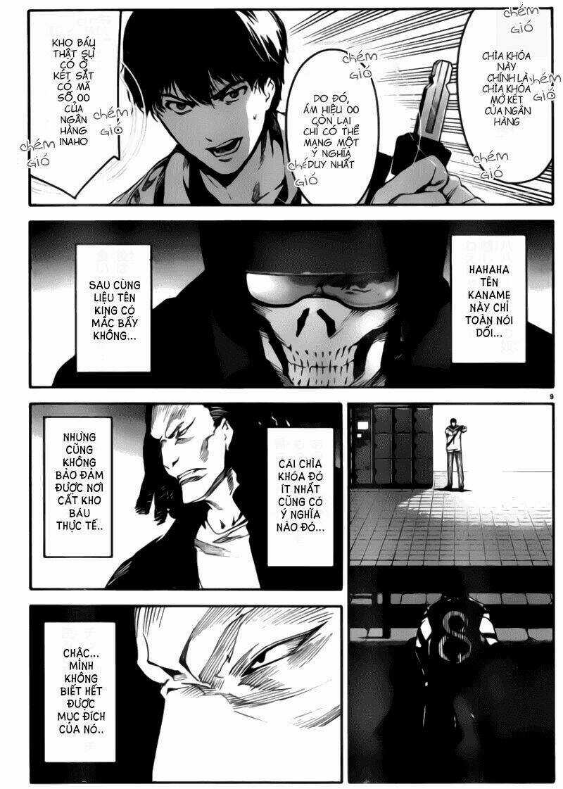 Darwins Game - Chapter 21 - Trang 9