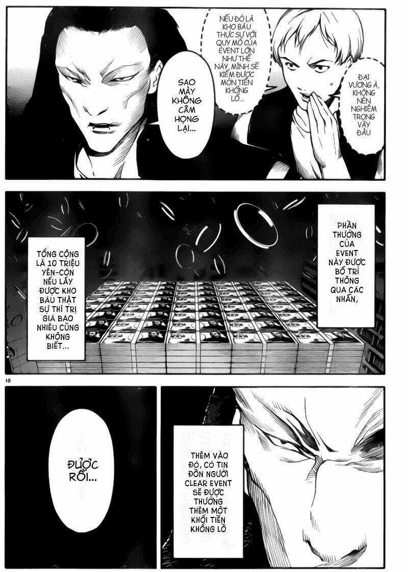 Darwins Game - Chapter 21 - Trang 10