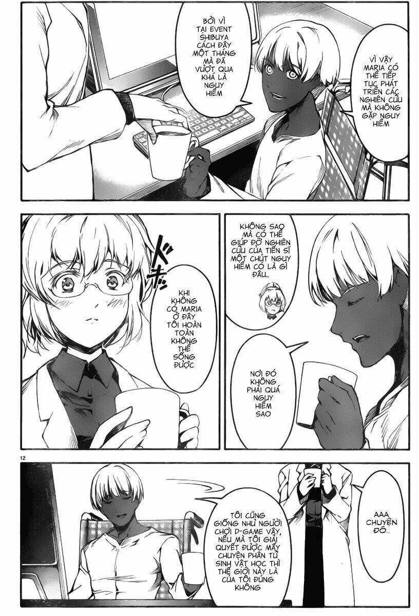 Darwins Game - Chapter 22 - Trang 11