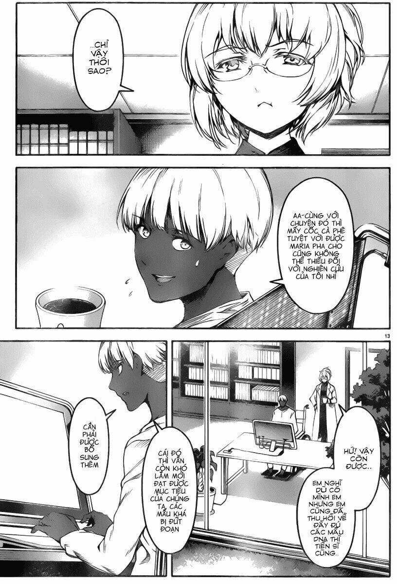 Darwins Game - Chapter 22 - Trang 12