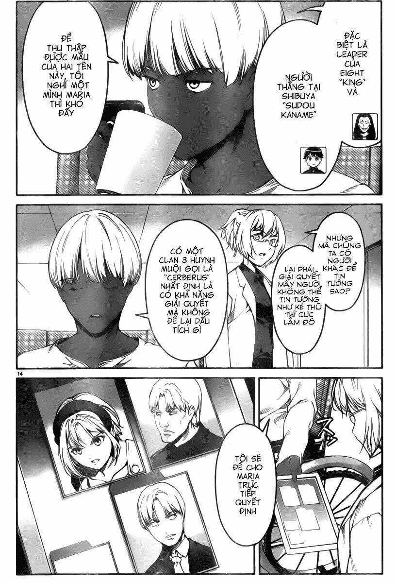 Darwins Game - Chapter 22 - Trang 13